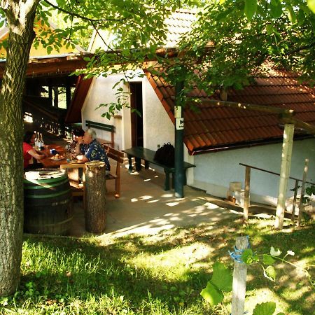 Haus Gertraud Villa Bad Gleichenberg Buitenkant foto