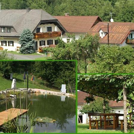 Haus Gertraud Villa Bad Gleichenberg Buitenkant foto